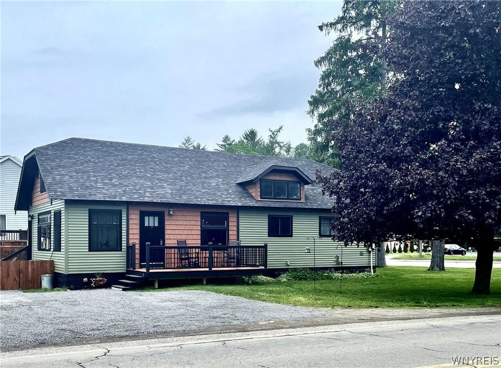 3005 Route 39, Yorkshire, NY 14009