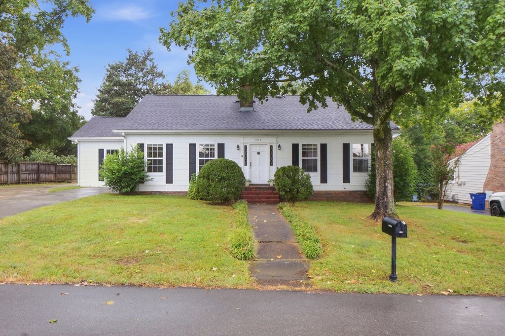 505 21st Street NW, Cleveland, TN 37311