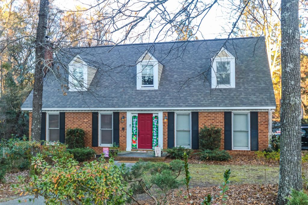 231 Knollcrest Road, Augusta, GA 30907