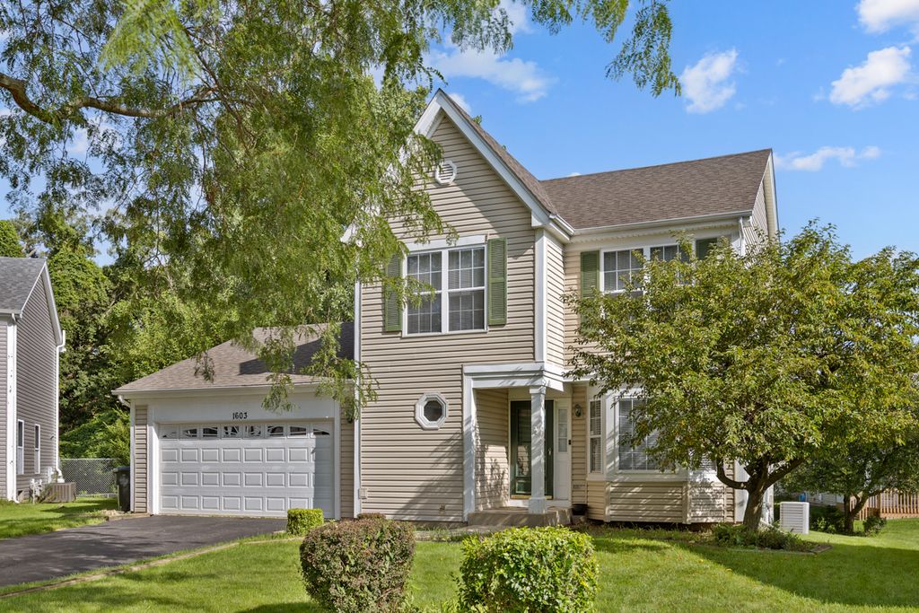 1603 Reading Circle, Carpentersville, IL 60110