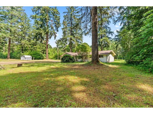 23560 SUTTLE Rd, Veneta, OR 97487