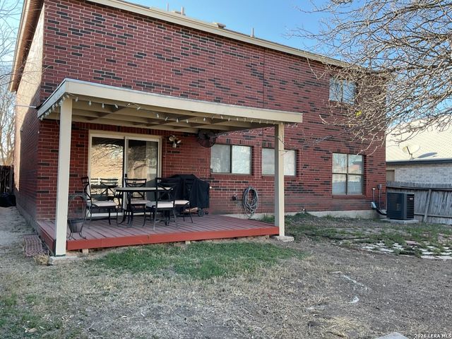 8214 CANTURA MILS, Converse, TX 78109