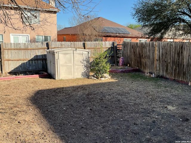 8214 CANTURA MILS, Converse, TX 78109