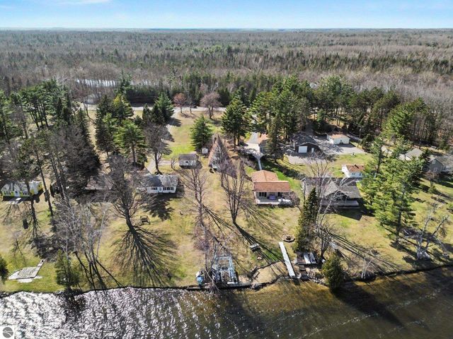 3775 W Cedar Lake Road, Greenbush, MI 48738