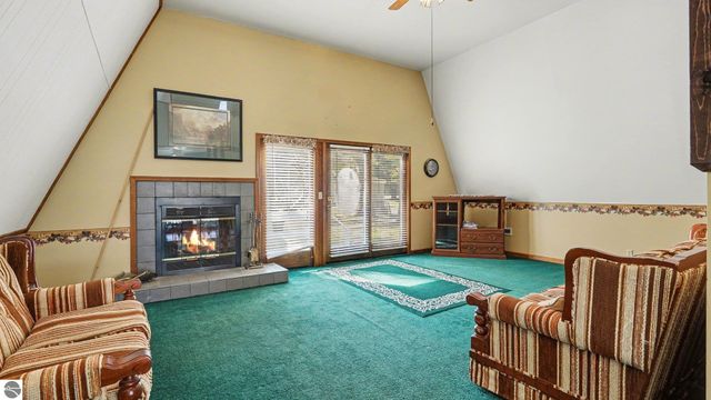 3775 W Cedar Lake Road, Greenbush, MI 48738