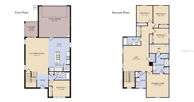 6906 CREEK FALLS ALLEY, Clermont, FL 34714