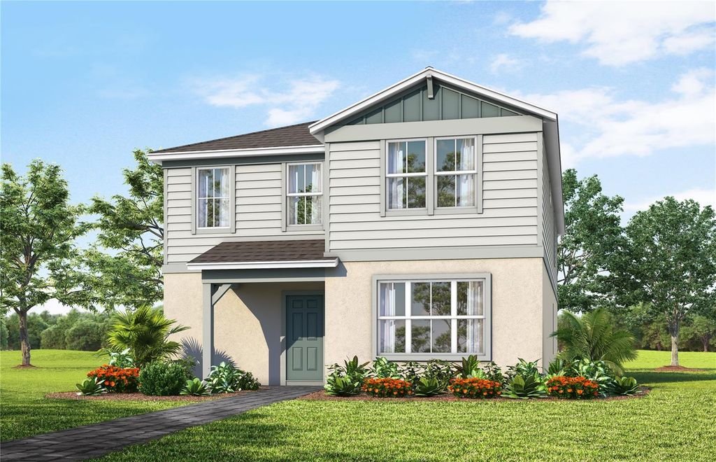 6906 CREEK FALLS ALLEY, Clermont, FL 34714