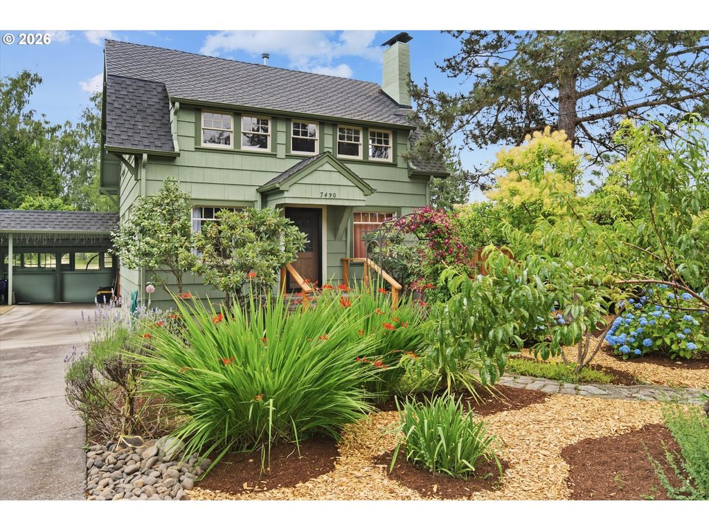 7430 Sw 76TH Ave, Portland, OR 97223