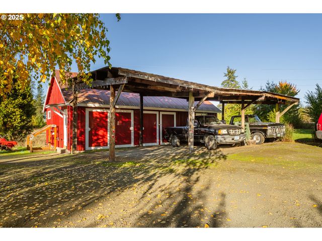 19115 HIGHWAY 42, Camas Valley, OR 97416