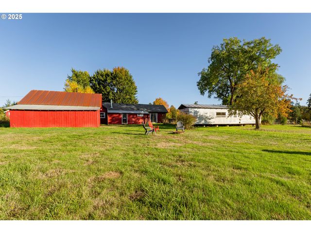 19115 HIGHWAY 42, Camas Valley, OR 97416