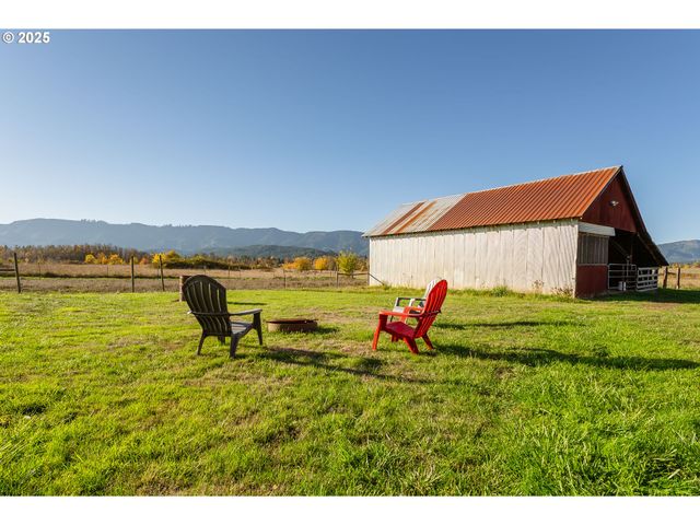19115 HIGHWAY 42, Camas Valley, OR 97416