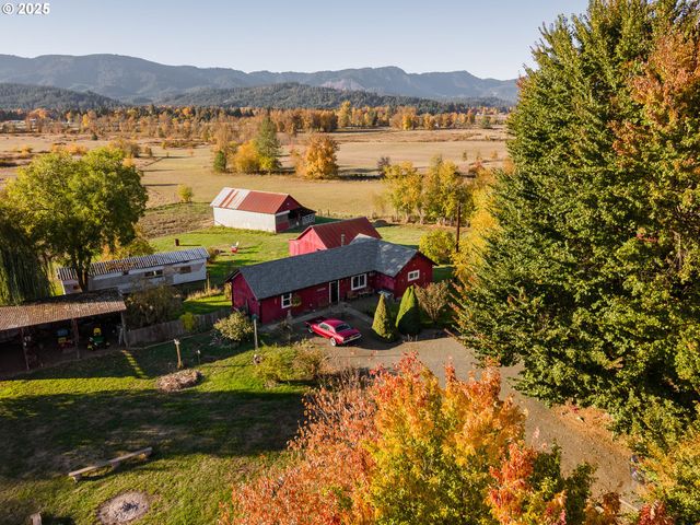 19115 HIGHWAY 42, Camas Valley, OR 97416