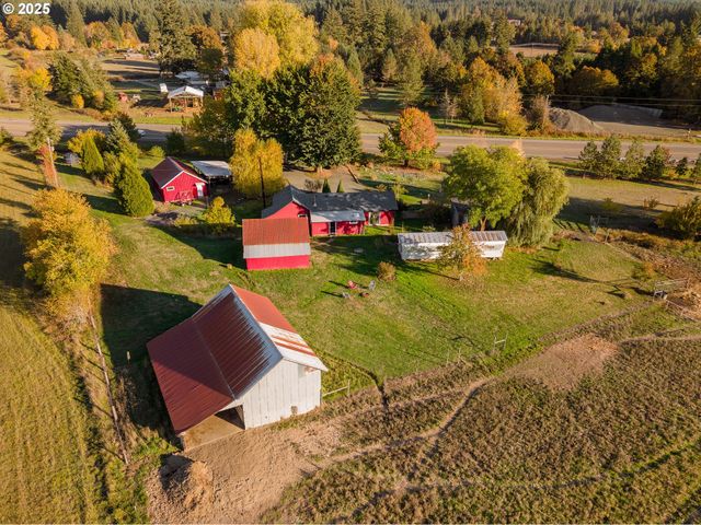 19115 HIGHWAY 42, Camas Valley, OR 97416