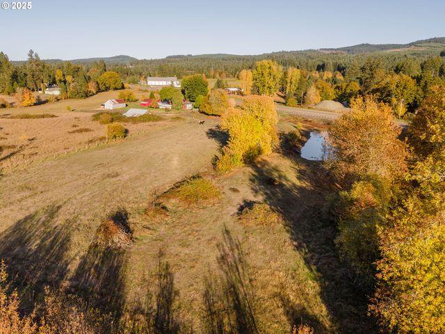 19115 HIGHWAY 42, Camas Valley, OR 97416