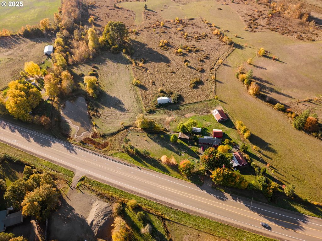 19115 HIGHWAY 42, Camas Valley, OR 97416