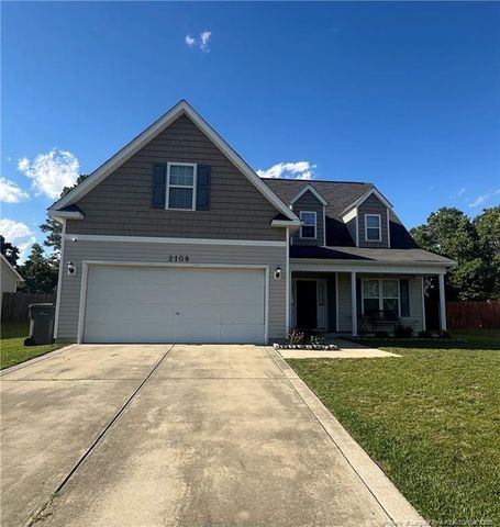 2108 Sir Michael Drive, Hope Mills, NC 28348