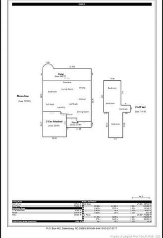 2108 Sir Michael Drive, Hope Mills, NC 28348