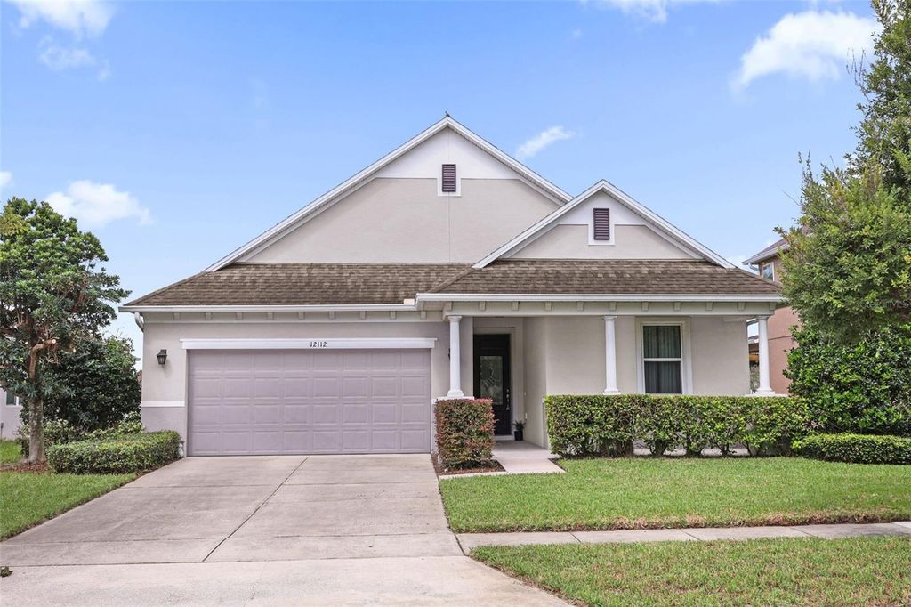 Image 1 of property listing at 12112 CARSON DRIVE, Orlando, FL 32824