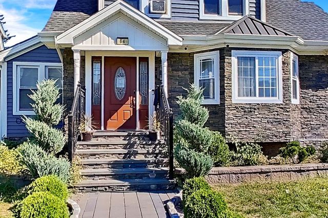 64 VAN HOUTEN PL, Belleville, NJ 07109