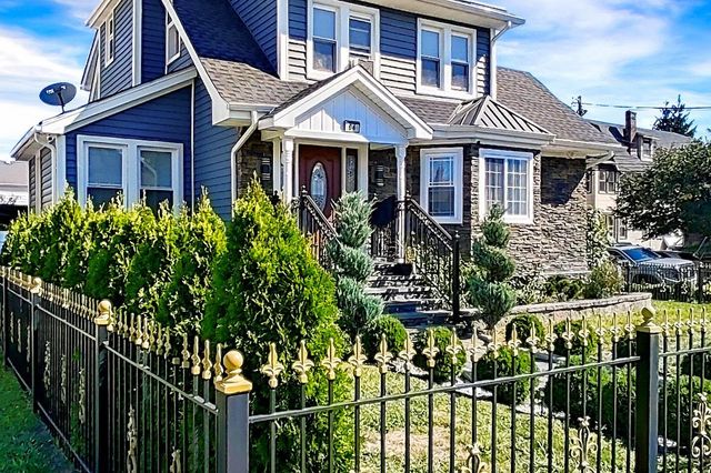 64 VAN HOUTEN PL, Belleville, NJ 07109