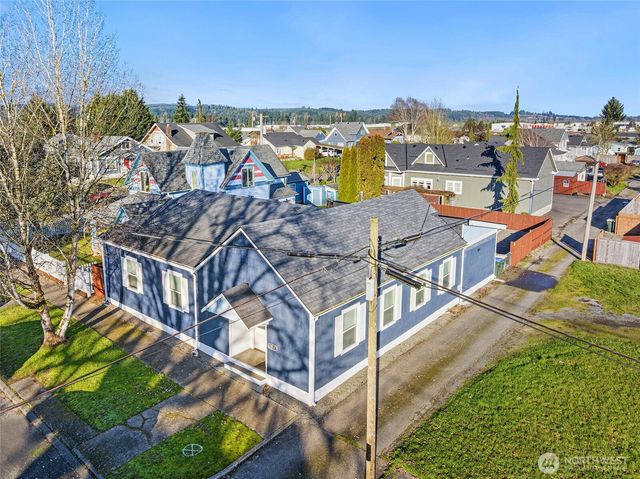 856 NW Folsom Street, Chehalis, WA 98532
