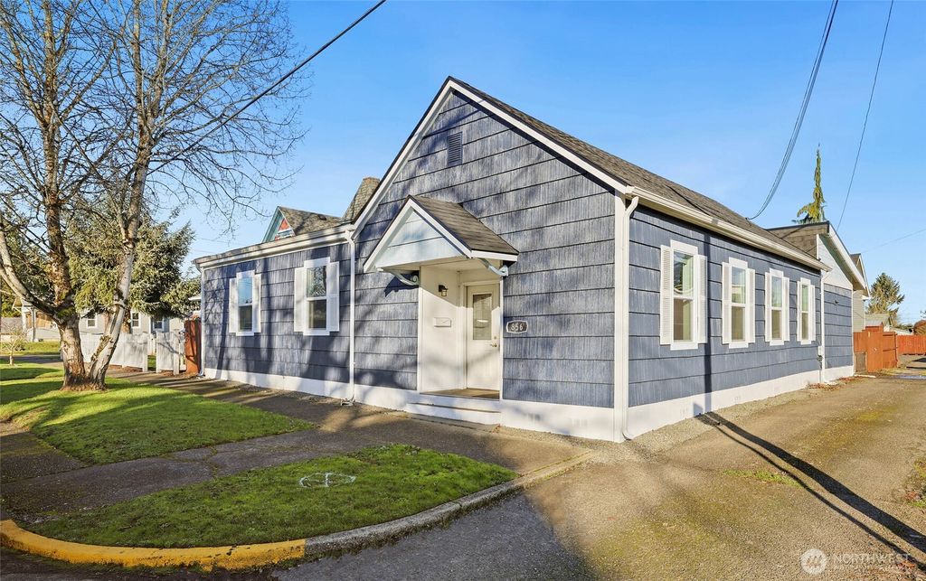 856 NW Folsom Street, Chehalis, WA 98532