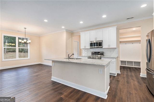 200 Parker Drive, Mcdonough, GA 30253