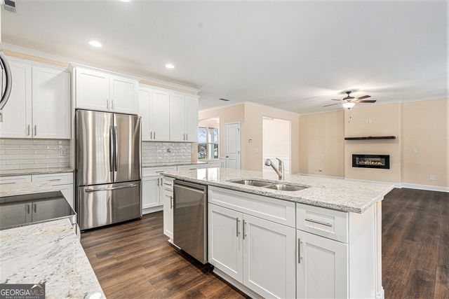 200 Parker Drive, Mcdonough, GA 30253