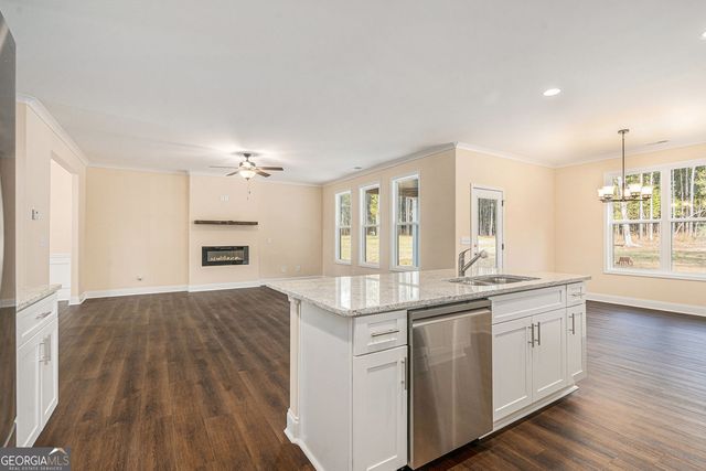 200 Parker Drive, Mcdonough, GA 30253