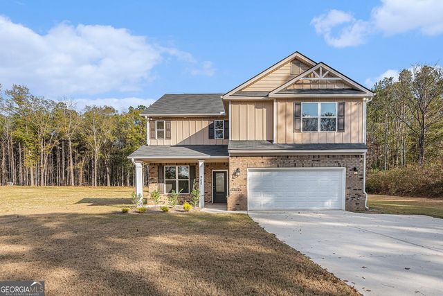 200 Parker Drive, Mcdonough, GA 30253