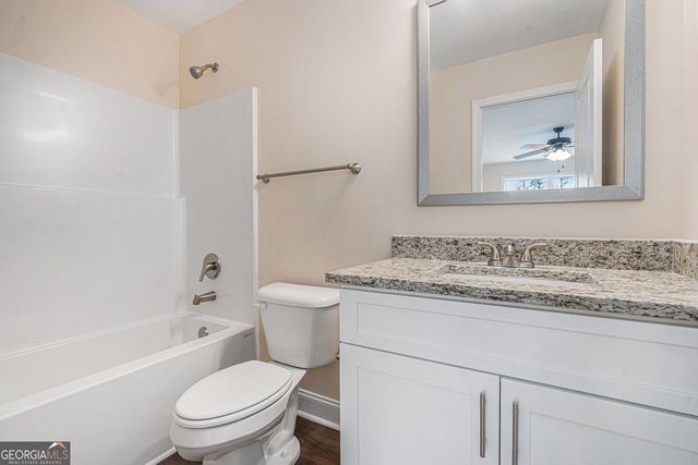 200 Parker Drive, Mcdonough, GA 30253