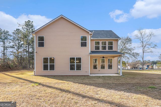 200 Parker Drive, Mcdonough, GA 30253