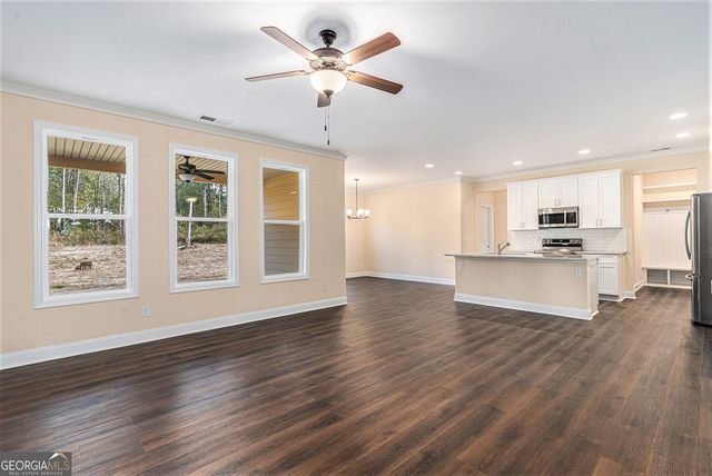 200 Parker Drive, Mcdonough, GA 30253