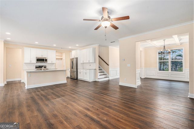 200 Parker Drive, Mcdonough, GA 30253