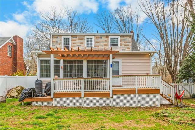 856 Bellview Street, Winston-salem, NC 27103