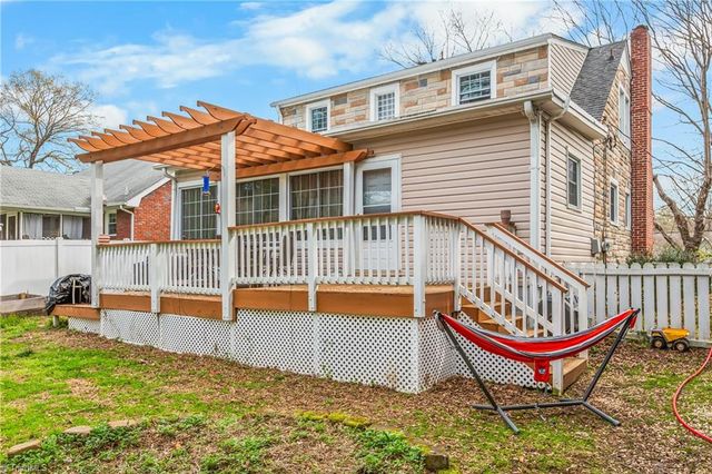 856 Bellview Street, Winston-salem, NC 27103