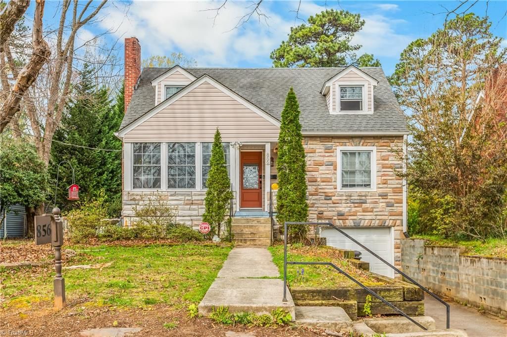 856 Bellview Street, Winston-salem, NC 27103