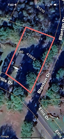 480 Ellis Drive, Waskom, TX 75692