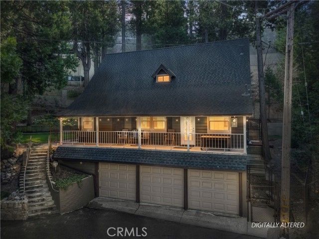 238 Bluebell, Lake Arrowhead, CA 92352