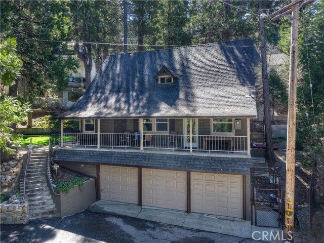 238 Bluebell, Lake Arrowhead, CA 92352