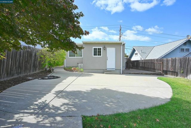 1124 Bush St, Martinez, CA 94553