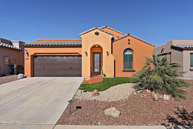 1149 Stoke Street, Horizon City, TX 79928