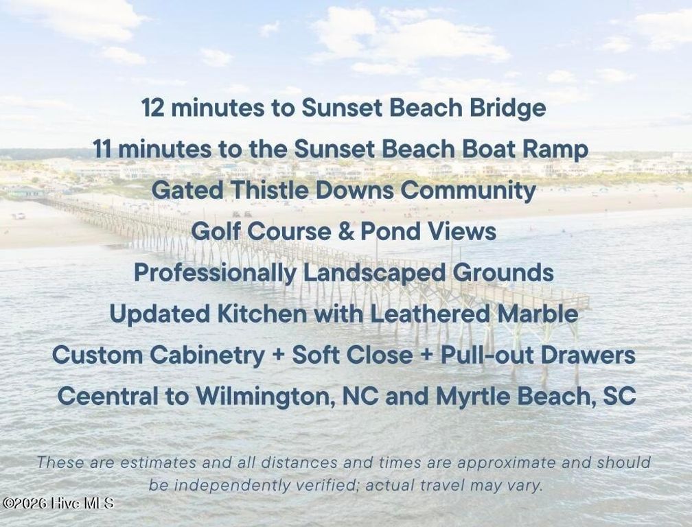 8839 Carenden, Sunset Beach, NC 28468 — photo 2