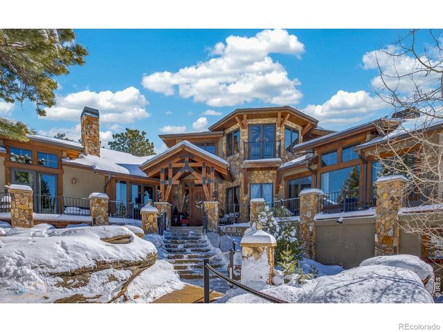 11981 Spruce Canyon Circle, Golden, CO 80403