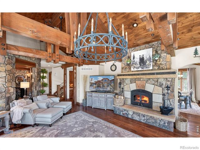 11981 Spruce Canyon Circle, Golden, CO 80403