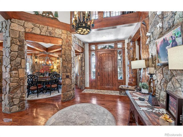 11981 Spruce Canyon Circle, Golden, CO 80403