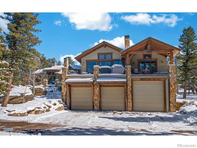 11981 Spruce Canyon Circle, Golden, CO 80403