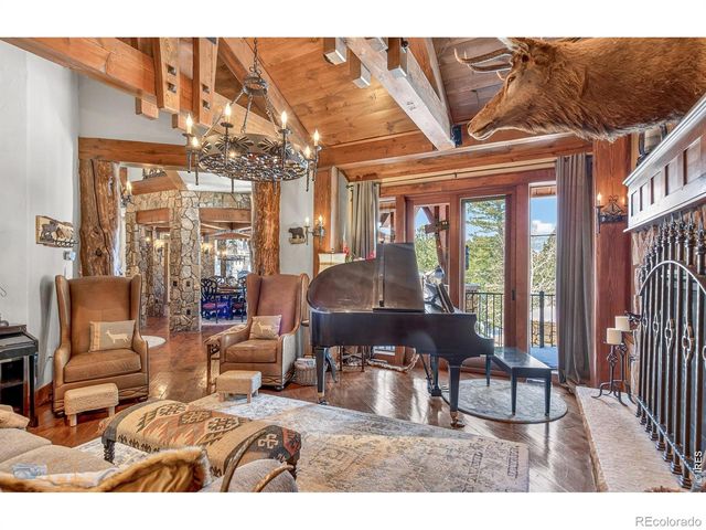 11981 Spruce Canyon Circle, Golden, CO 80403