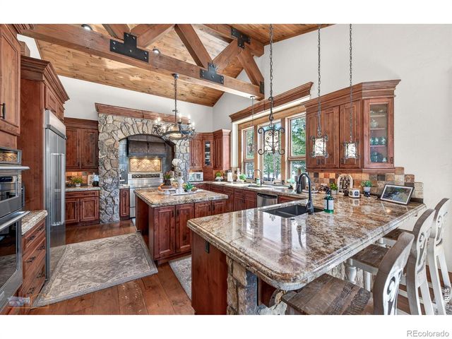 11981 Spruce Canyon Circle, Golden, CO 80403