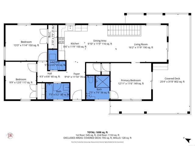 271 Warpath Drive, Hot Springs, AR 71913